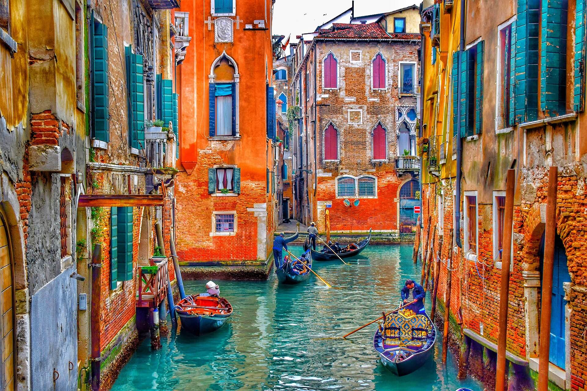 Venice, Italy