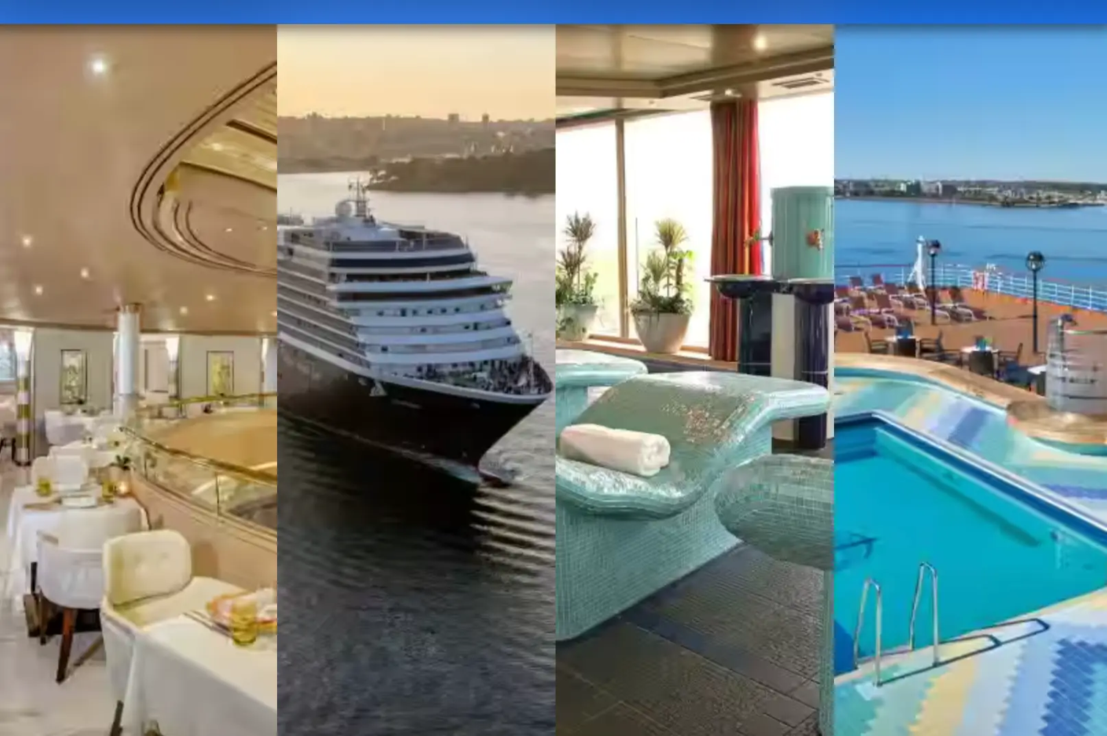 Holland America Cruise